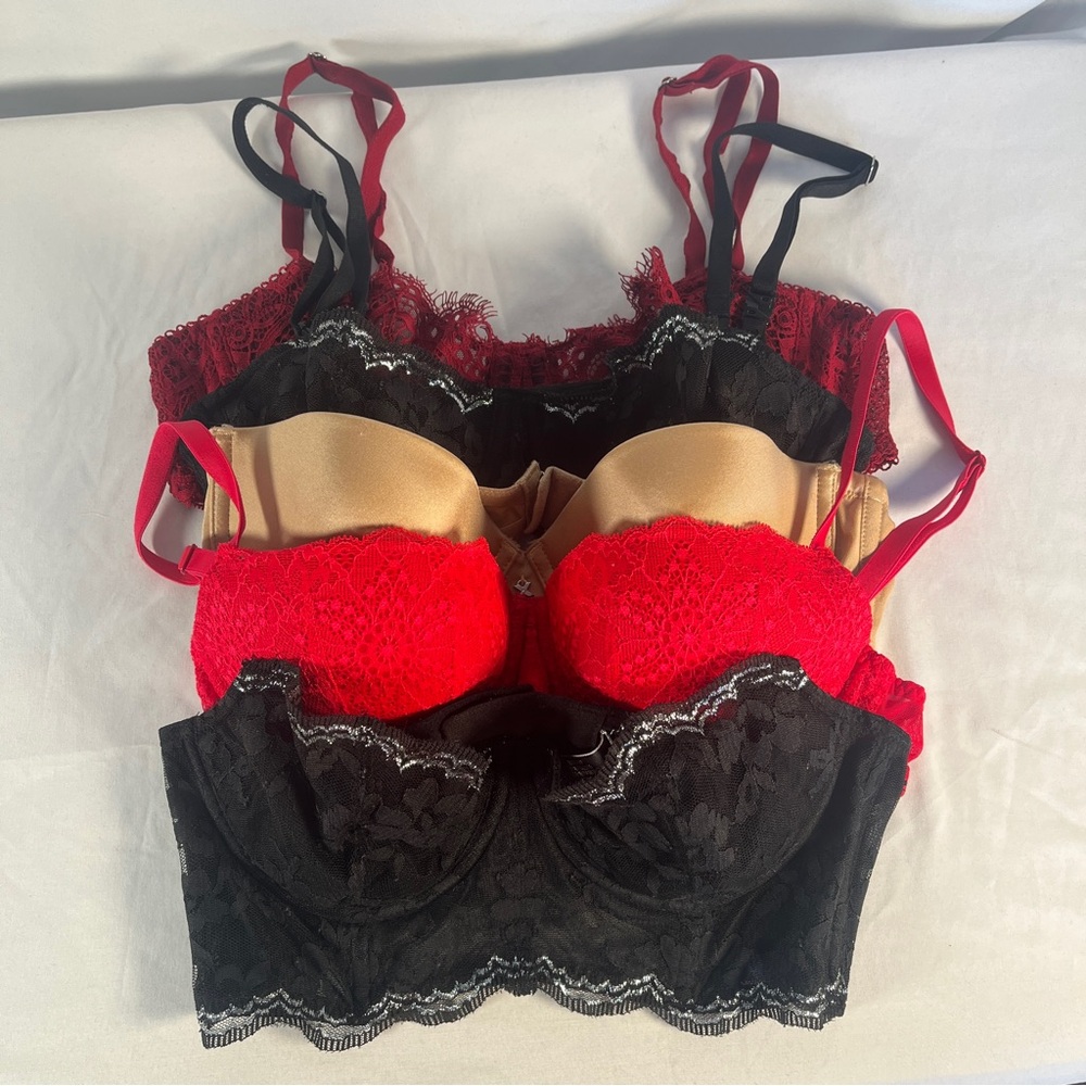 5 Bra Bundle
